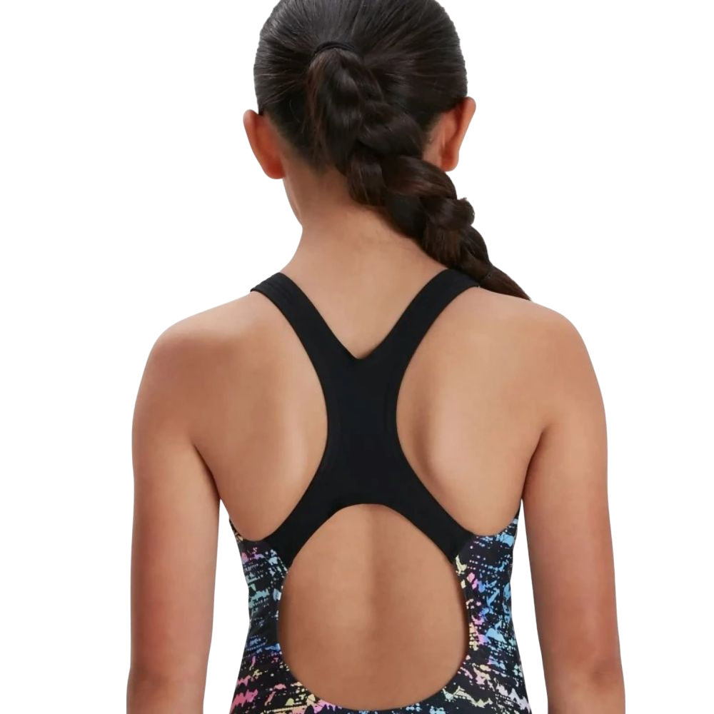 Traje Niña Allover Medalist Speedo