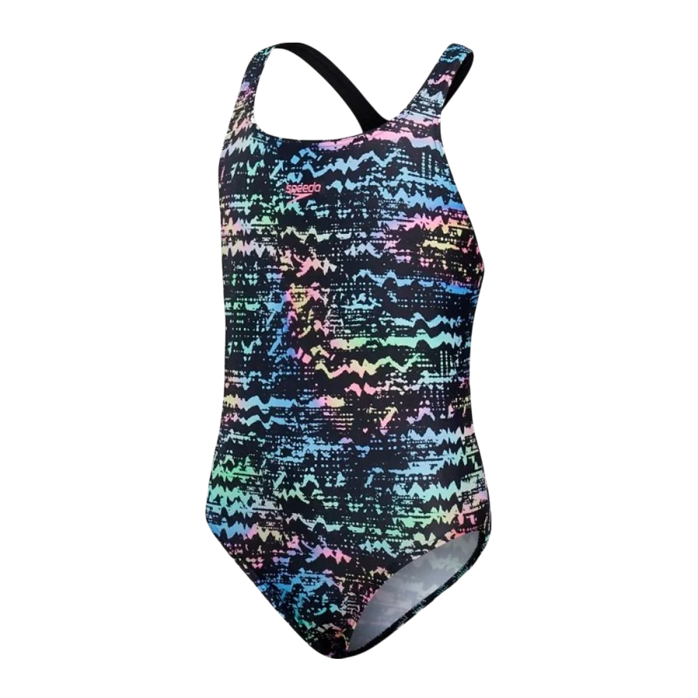 Traje Niña Allover Medalist Speedo
