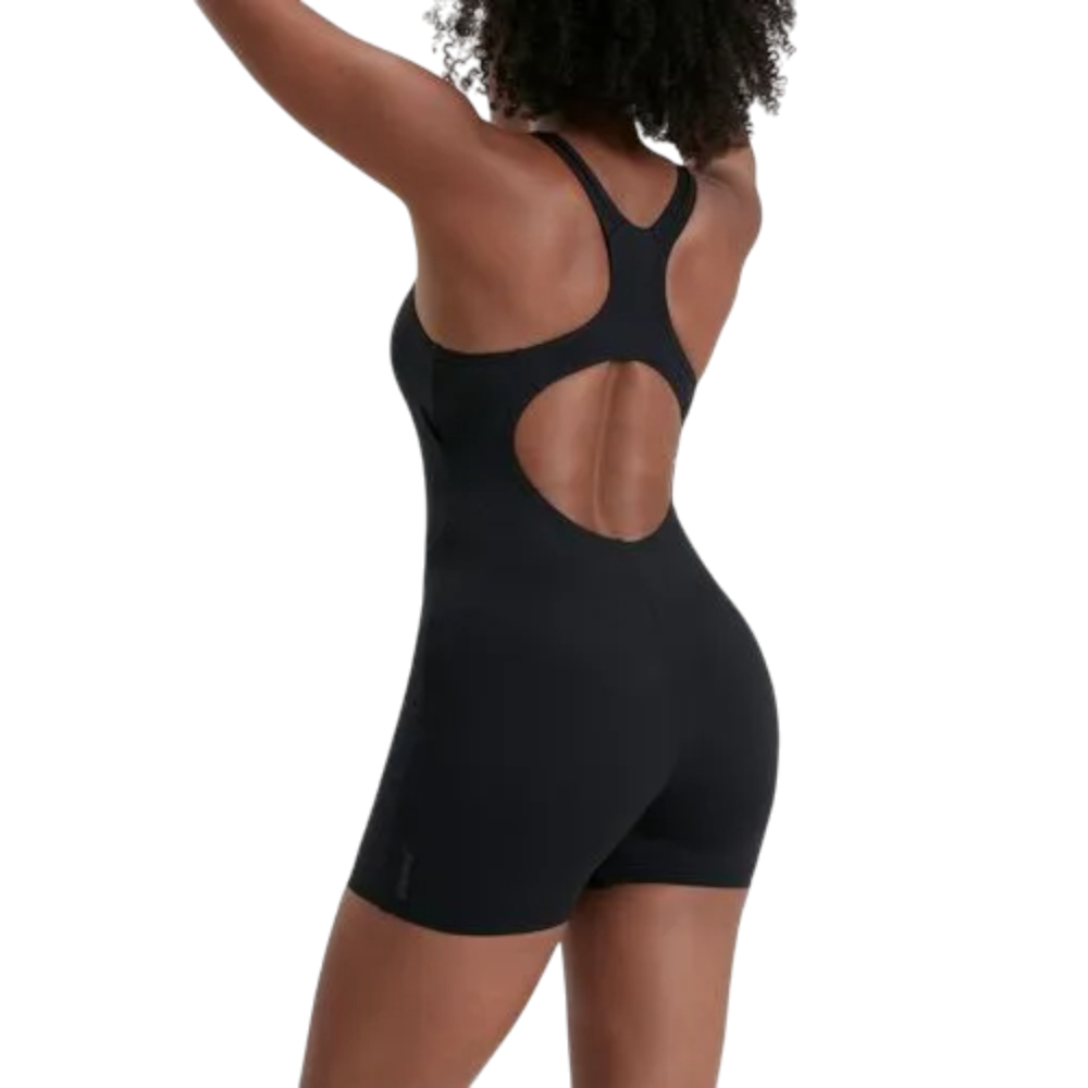 Traje De Baño Dama Combishort Speedo