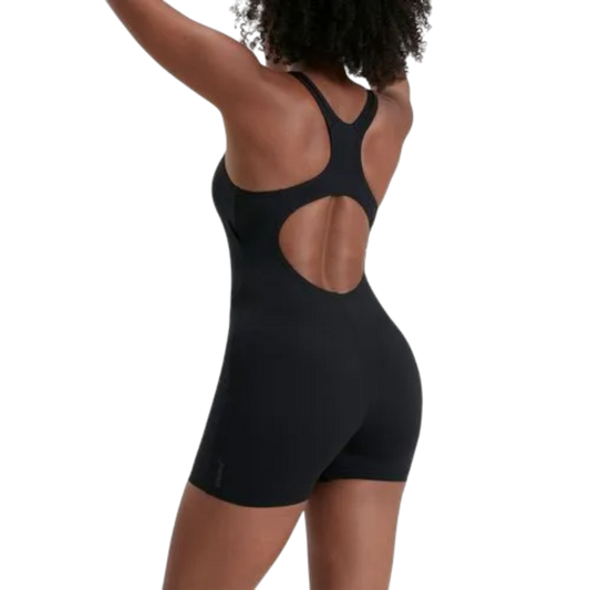 Traje De Baño Dama Combishort Speedo