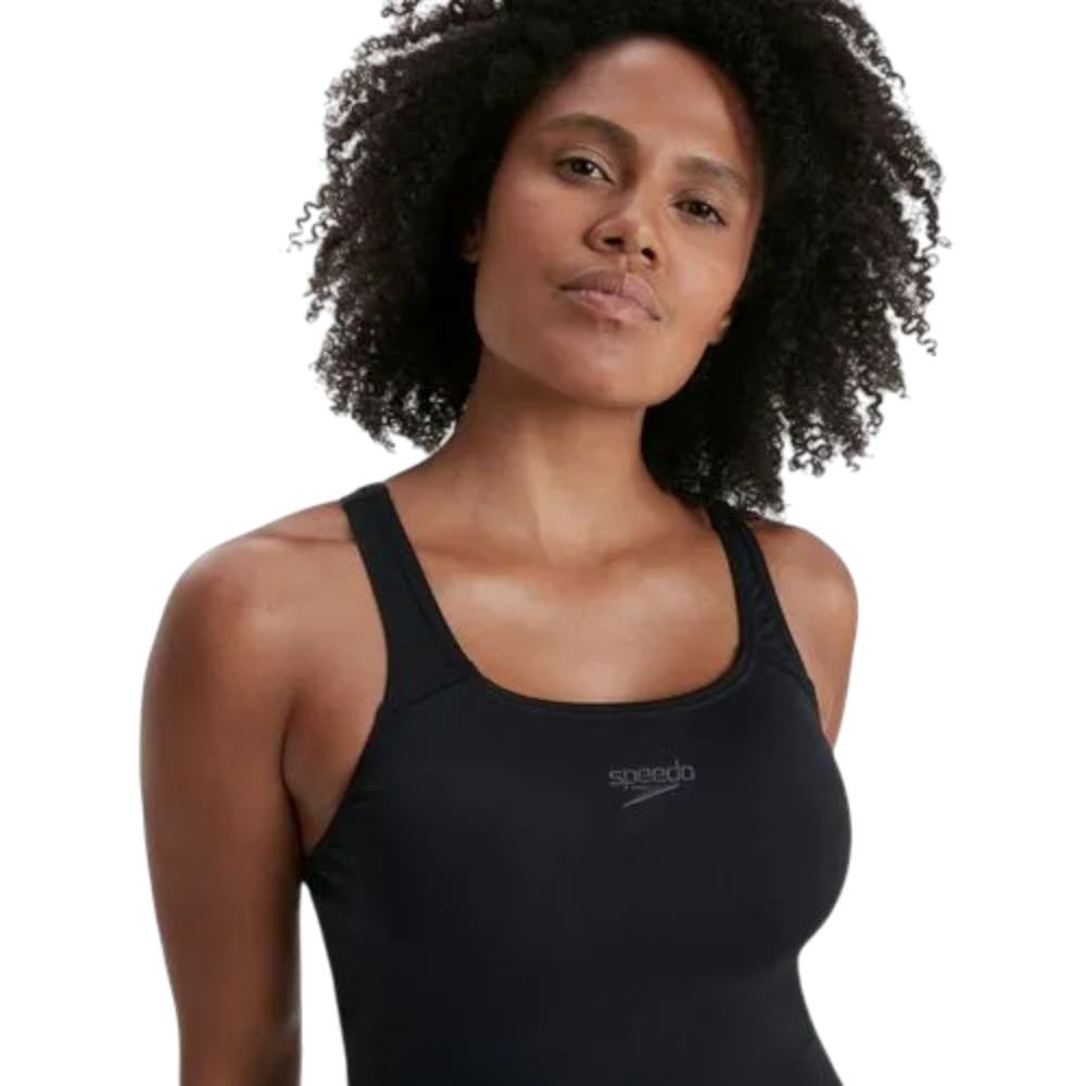 Traje De Baño Dama Combishort Speedo