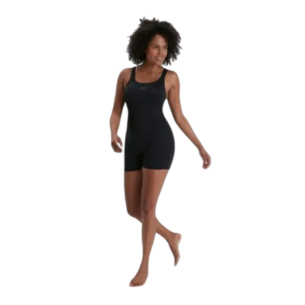 Traje De Baño Dama Combishort Speedo