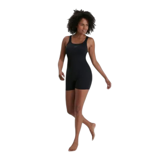 Traje De Baño Dama Combishort Speedo