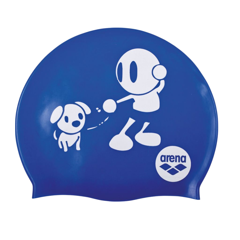 Gorra Infantil Natación Kun Cap Entrenamiento Arena