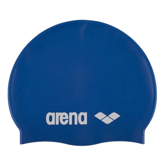 Gorra Silicón Clásica Natación Junior Arena