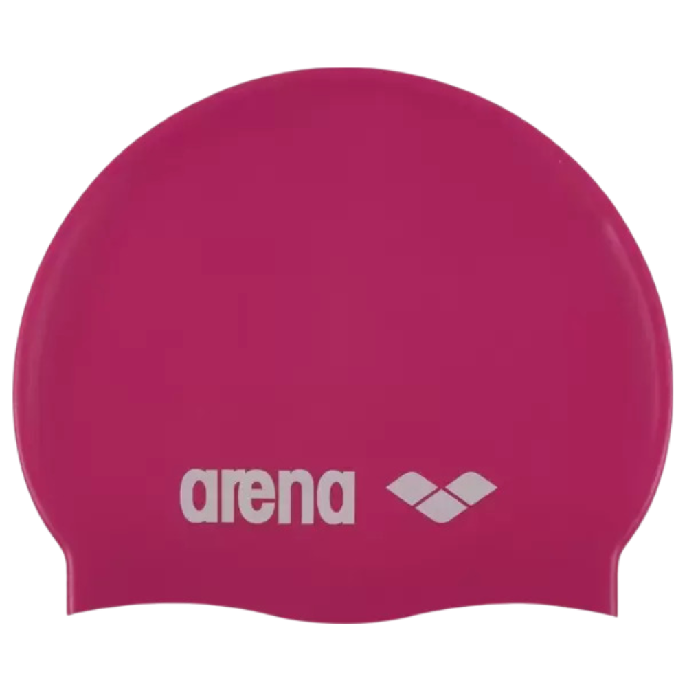 Gorra Silicón Clásica Natación Junior Arena