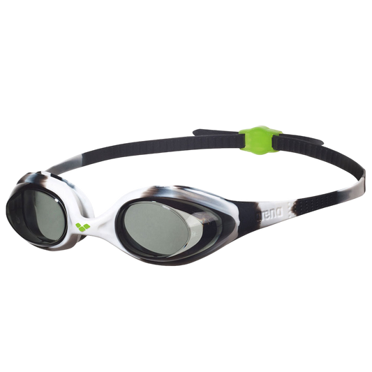 Goggle Spider Infantil Natación Entrenamiento Arena