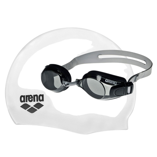 Set De Gorra y Goggle Adulto Arena