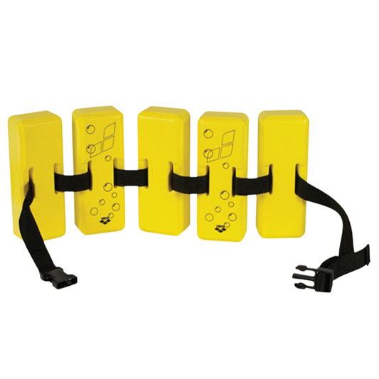 Cinturón Flotación Belt Junior Amarillo Arena