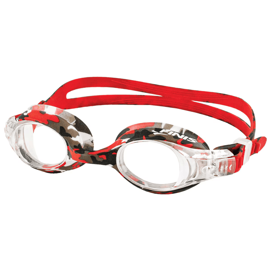 Goggle Kids Adventure Finis