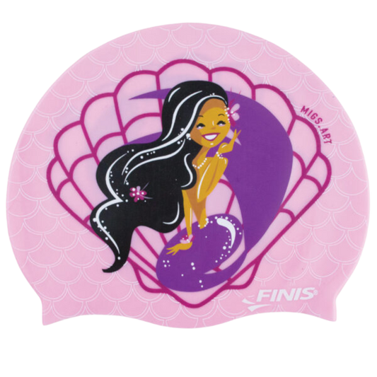 Gorra Silicon Jr. Mermaid Paradise  Finis.