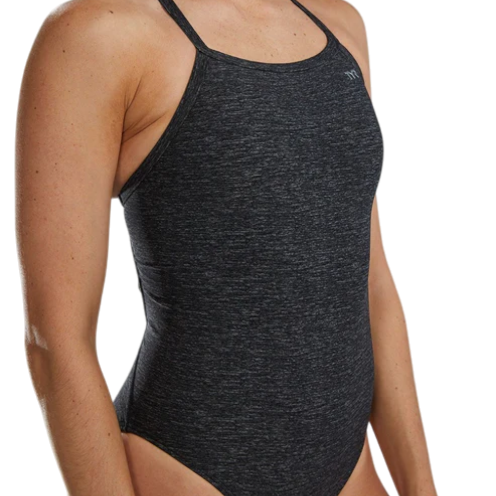 Traje De Baño Dama Diamondfit Swimsuit Lapped Tyr