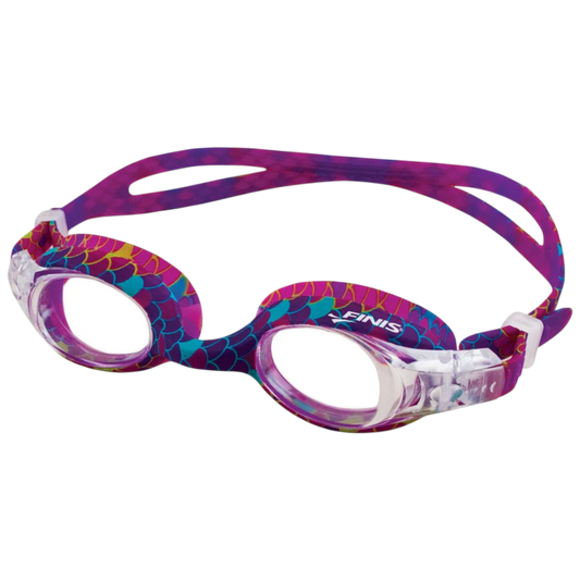 Goggle Kids Mermaid Finis