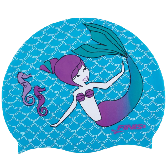 Gorra Silicon Jr. Mermaid Paradise  Finis.
