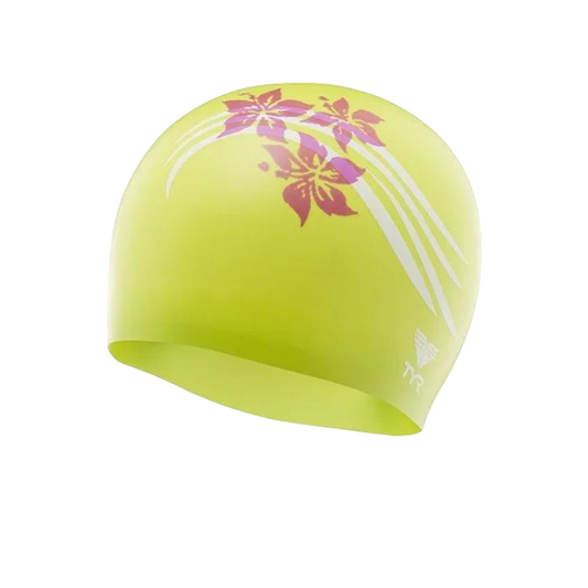 Gorra Silicon Flores Unitalla Tyr