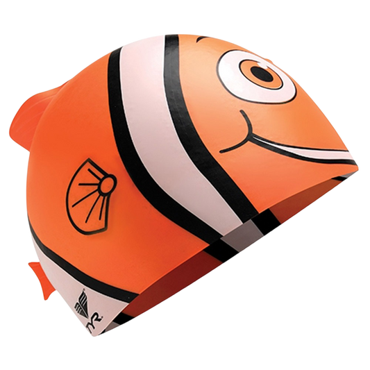 Gorra Jr Silicon Pez Feliz Tyr