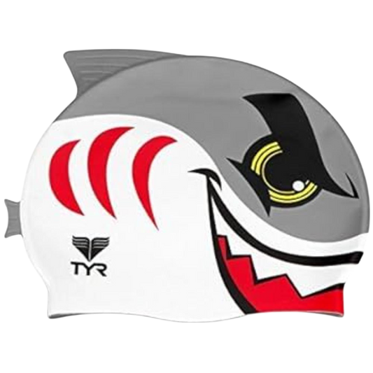 Gorra Jr Silicon Tiburón Tyr