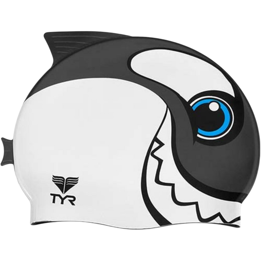 Gorra Jr Silicon Pez Orca Tyr