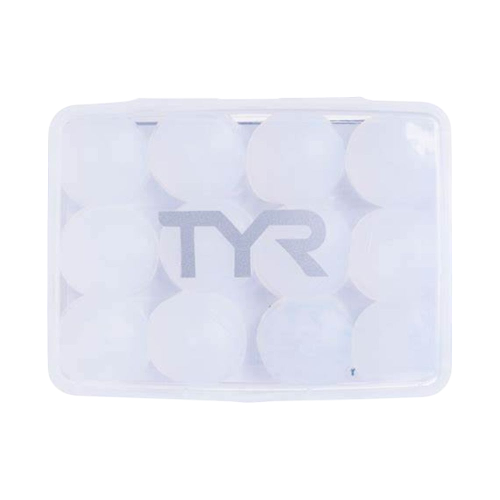 Tapones De Oido Silicon 12Pack Unitalla Tyr