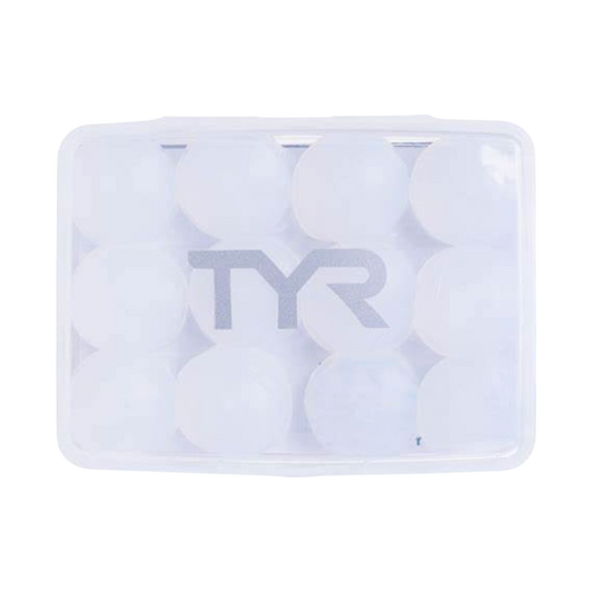 Tapones De Oido Silicon 12Pack Unitalla Tyr
