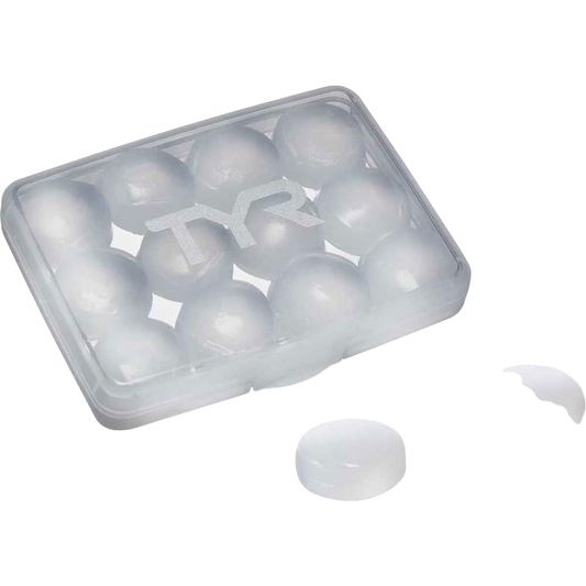 Tapones De Oido Silicon 12Pack Unitalla Tyr