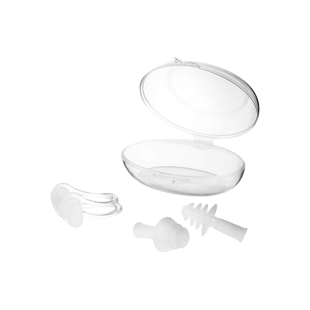 Set de Pinza De Nariz y Tapon de Oido Tyr