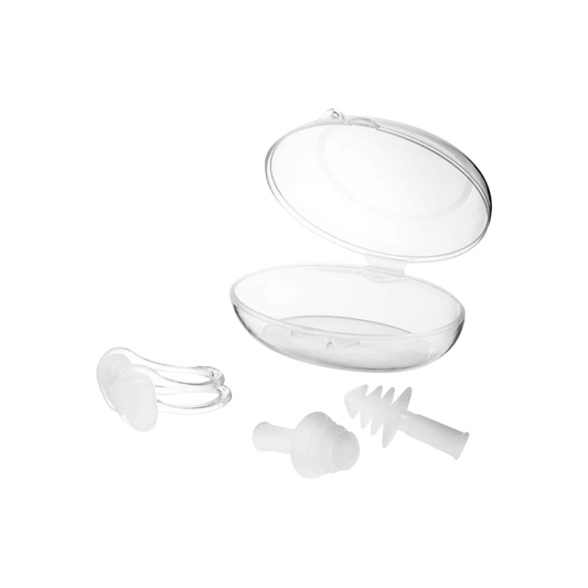 Set de Pinza De Nariz y Tapon de Oido Tyr