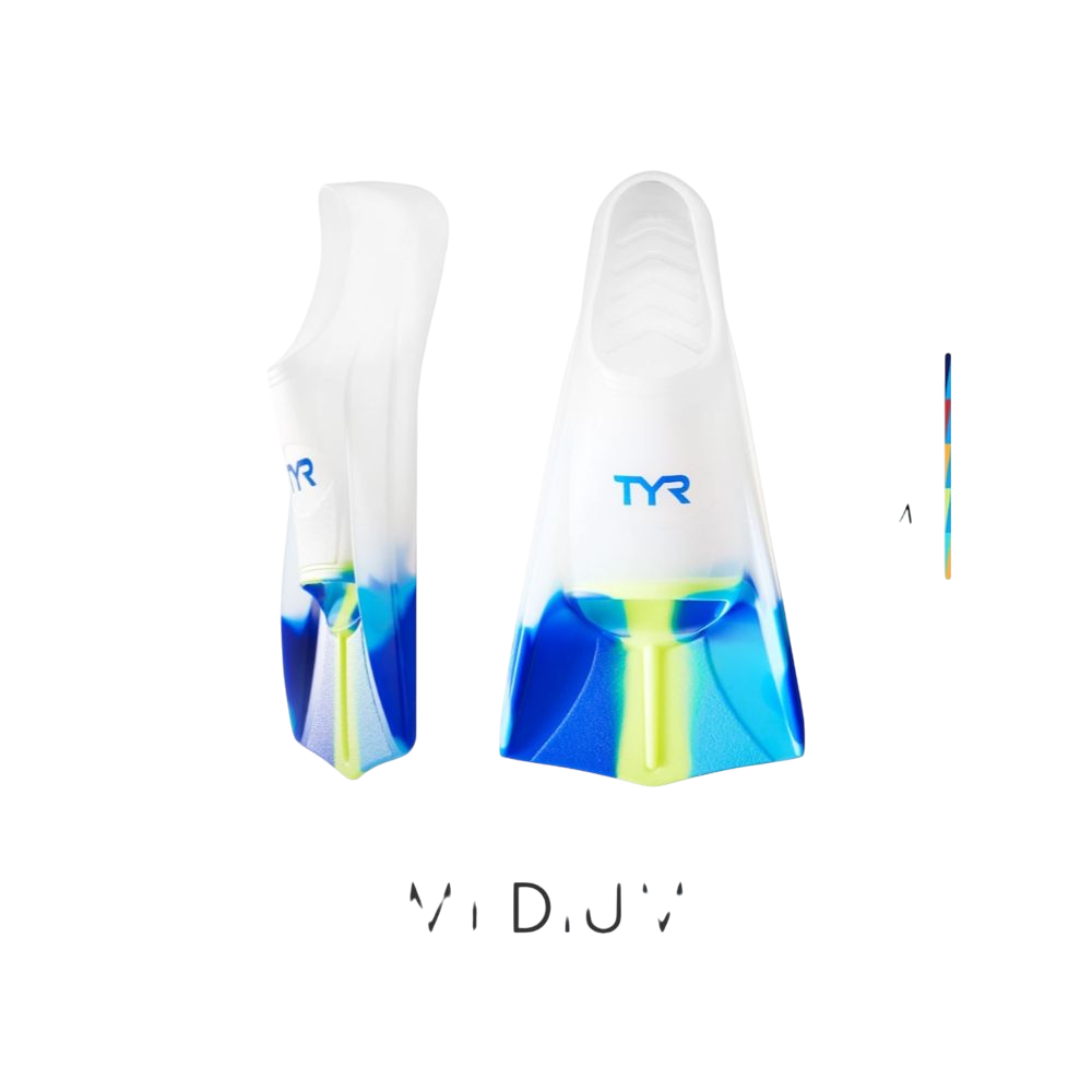 Aleta Corta  Stryker Fin Tyr