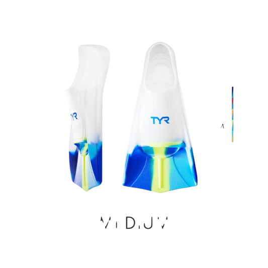 Aleta Corta  Stryker Fin Tyr