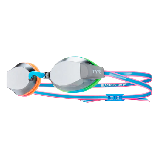 Goggle Black Ops 140 EV Mirrored Racing Jr Tyr