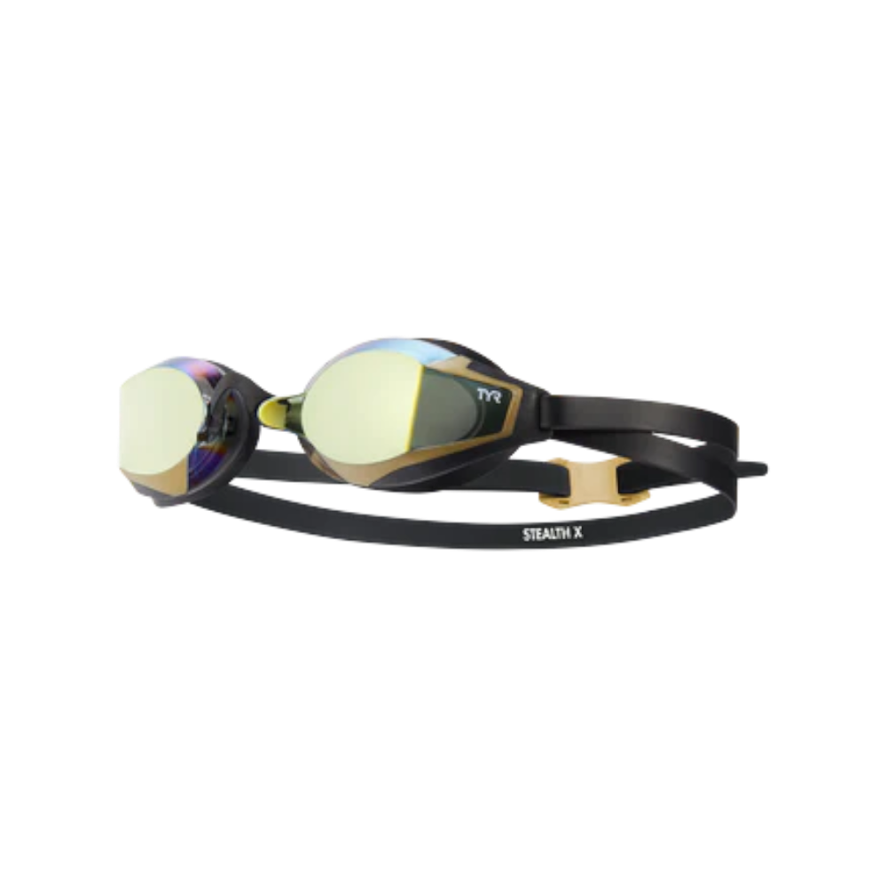 Goggle Stealth-X Mirrored Performance Unisex Tyr