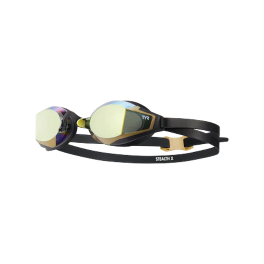 Goggle Stealth-X Mirrored Performance Unisex Tyr