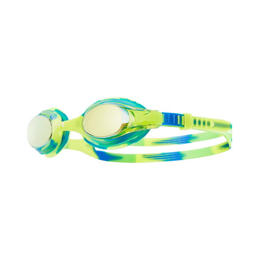 Goggle Swimple Tie-Dye Jr  Mirror Tyr