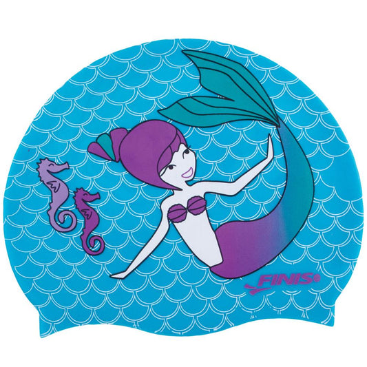 Gorra Silicon Jr. Mermaid Paradise  Finis.