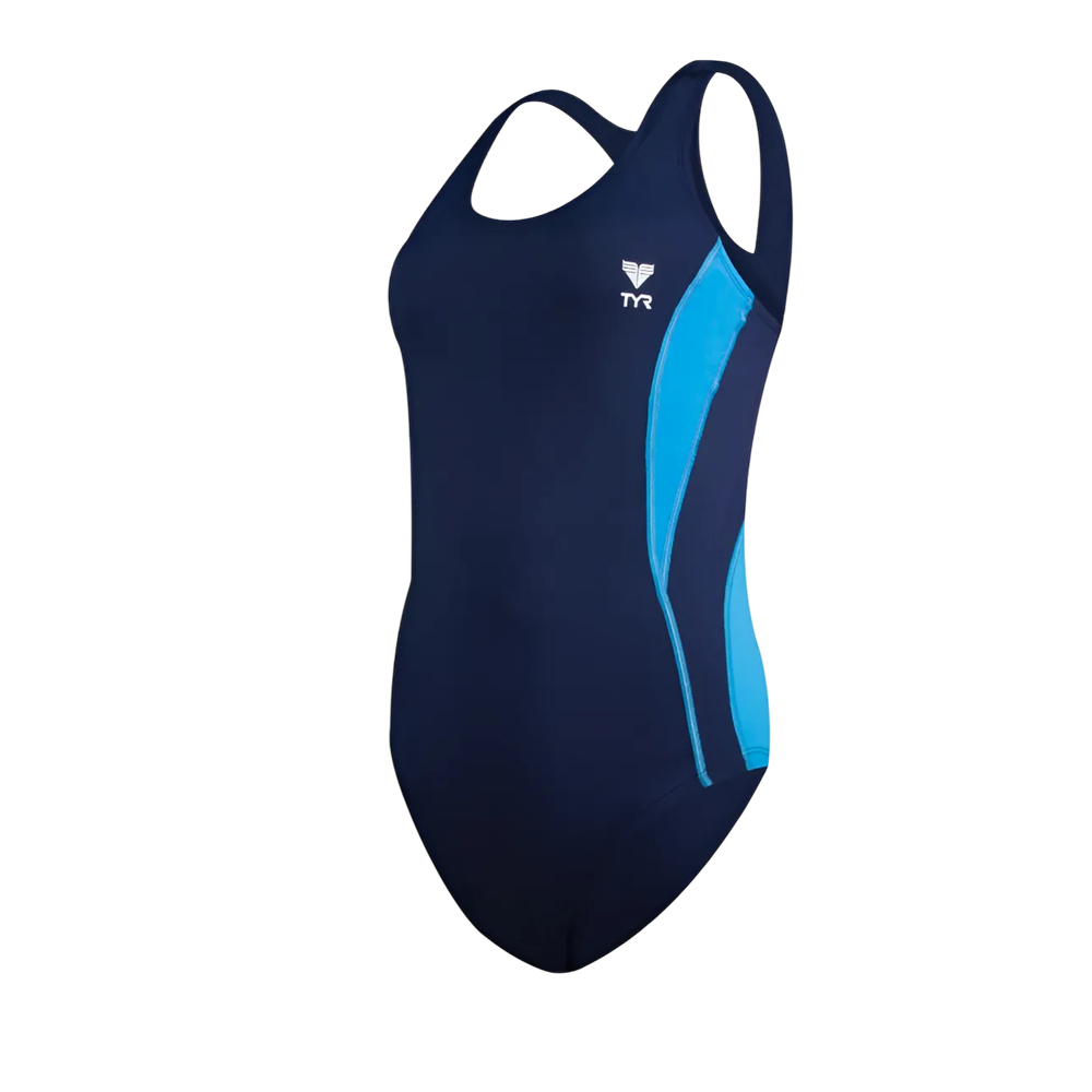 Traje De Baño Niña Mxfit Tyr