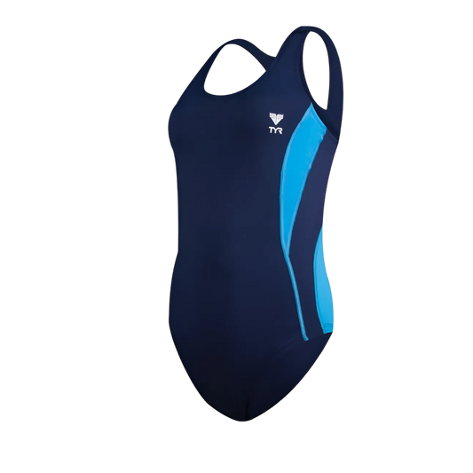 Traje De Baño Niña Mxfit Tyr