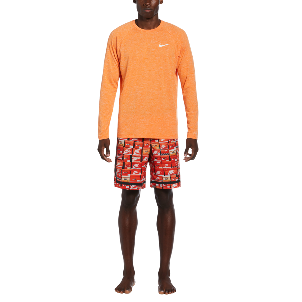 Playera Mnaga Larga Unisex Nike