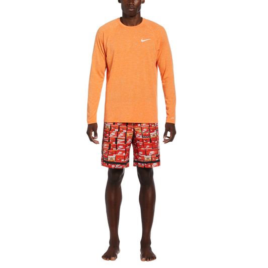 Playera Mnaga Larga Unisex Nike