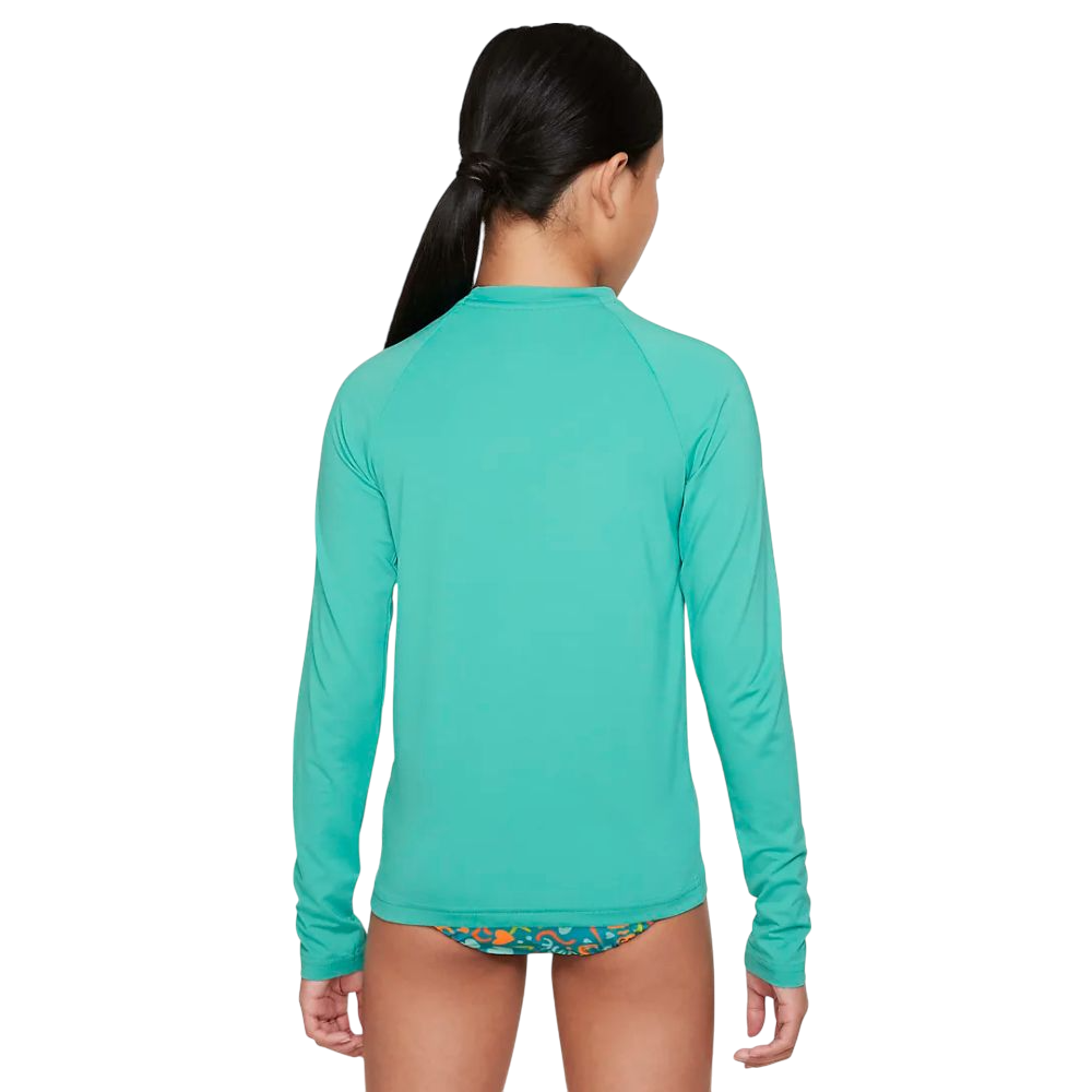 Playera Niña Manga Larga Nike