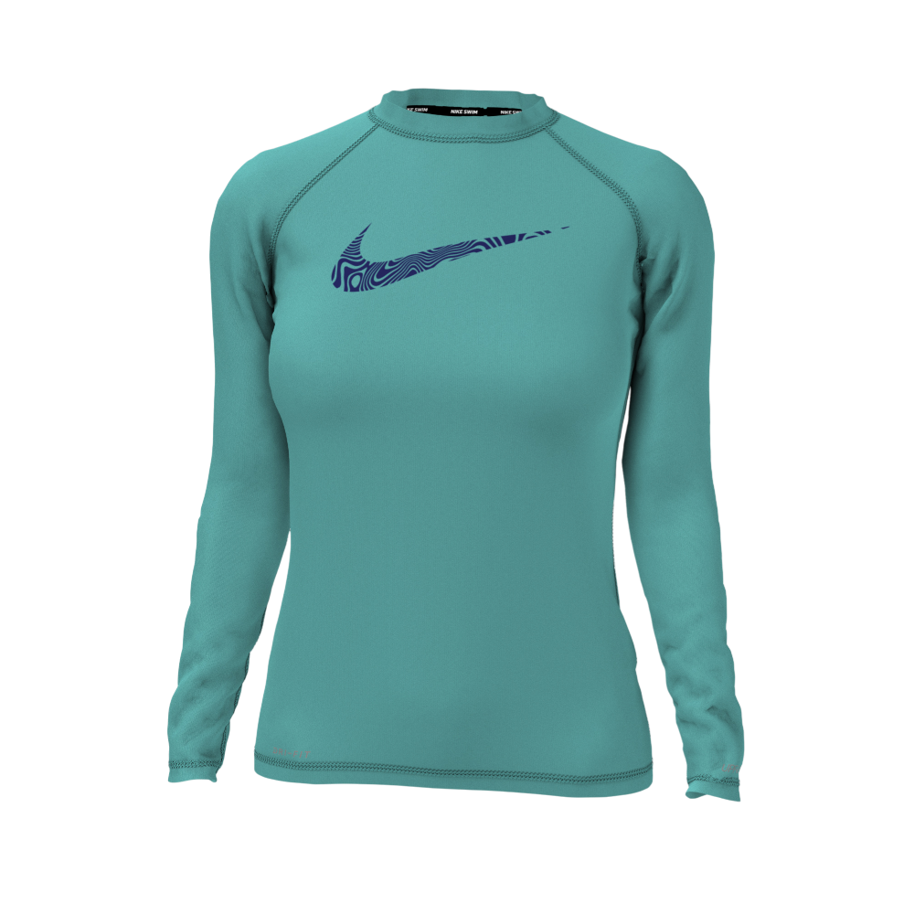 Playera Dama Manga Corta Nike
