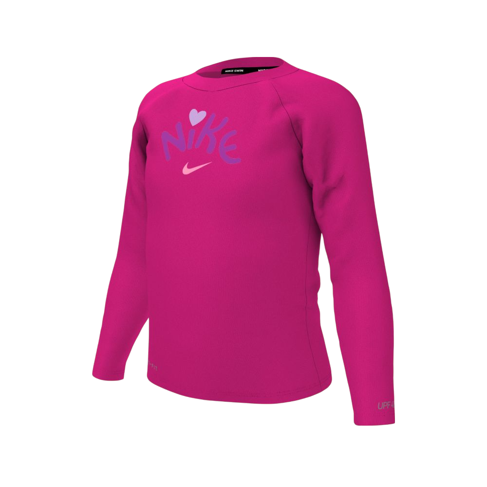 Playera Manga Larga Kids Nike