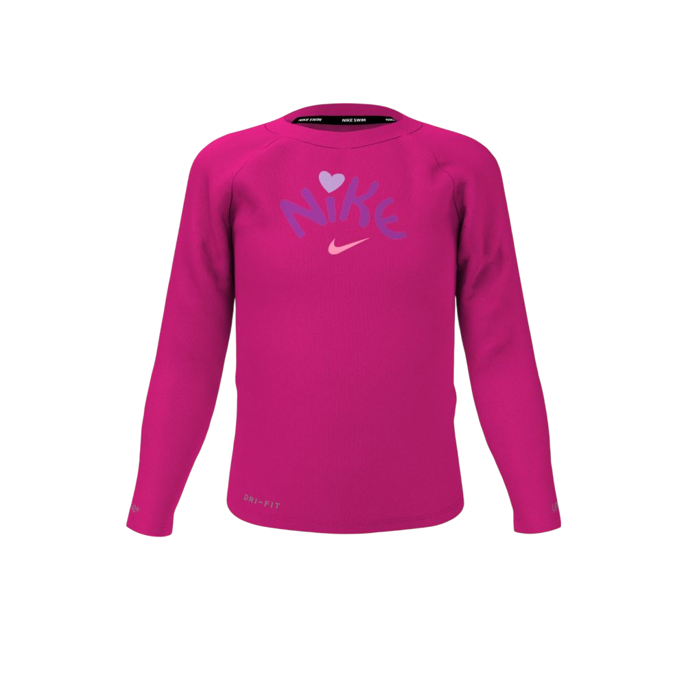 Playera Manga Larga Kids Nike