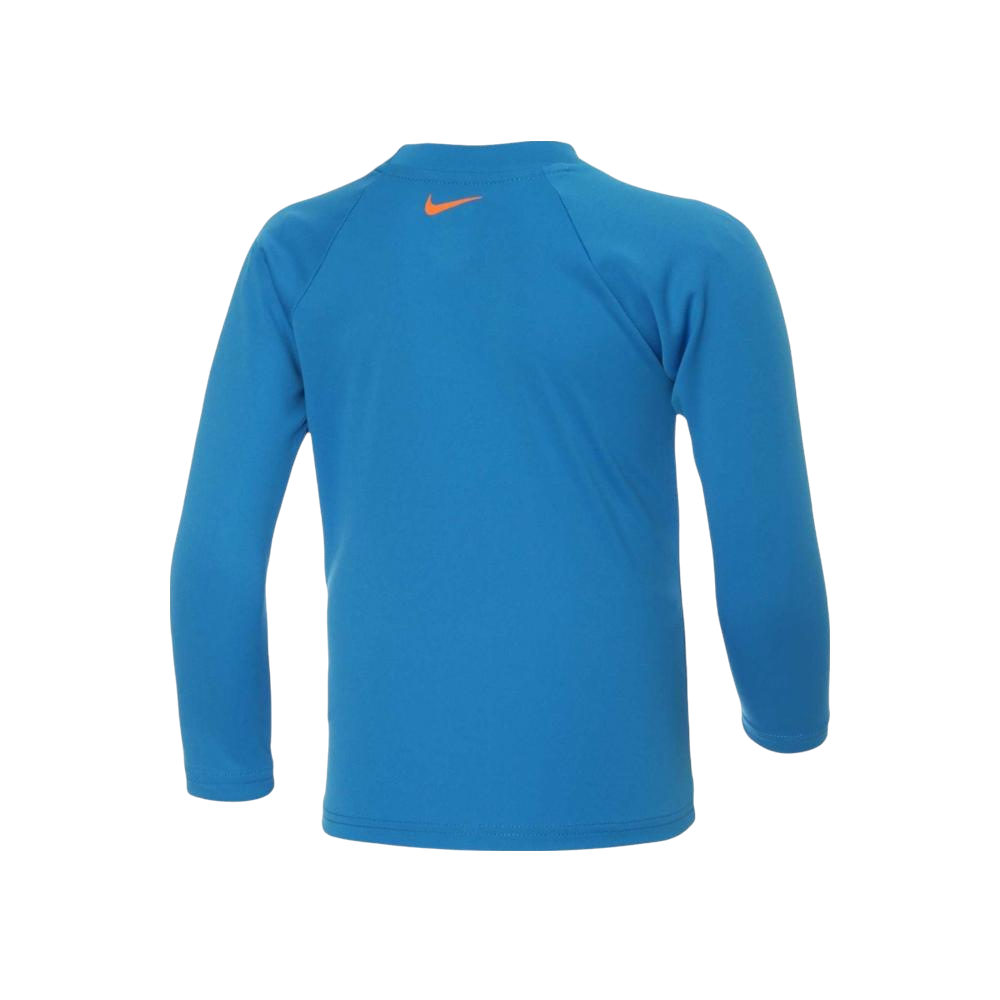 Playera Niño Manga Larga Nike