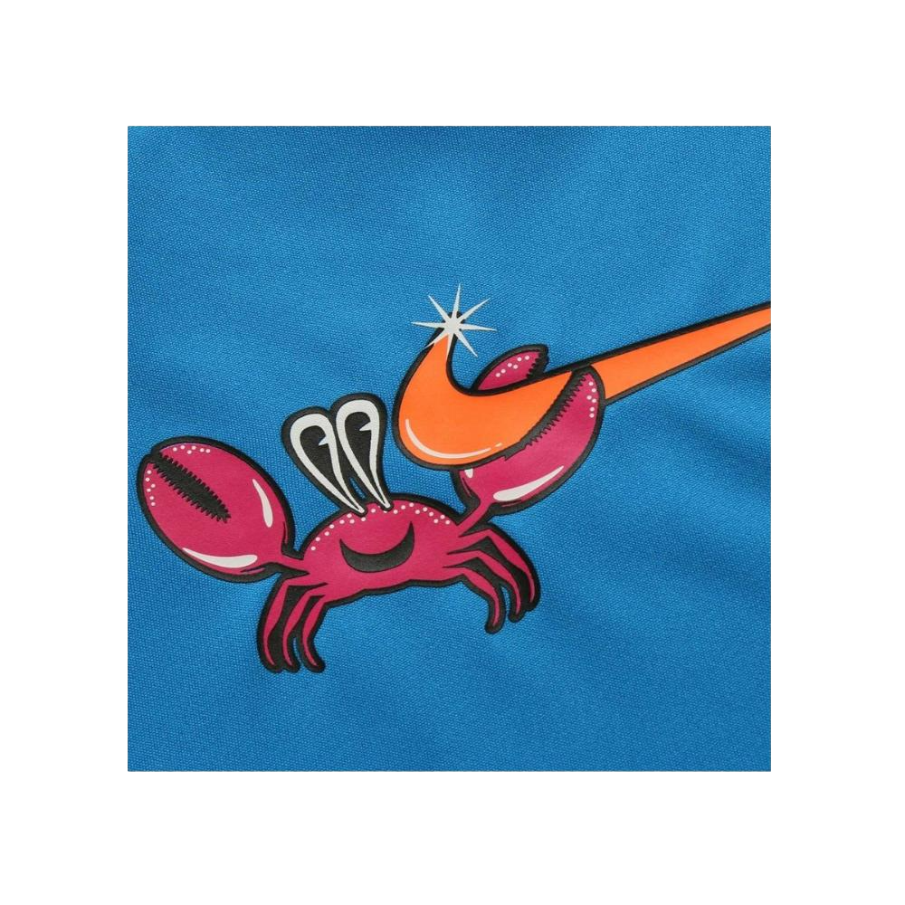 Playera Niño Manga Larga Nike