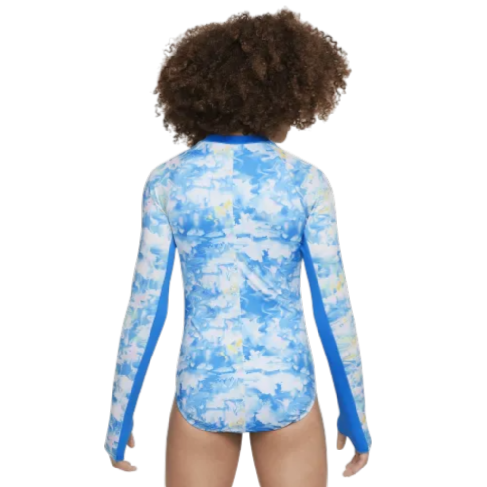 Traje De Baño L-Sleeve Body Manga Larga Niña