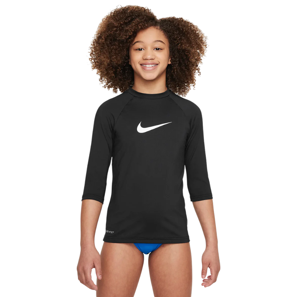 Playera S-Sleeve Jr Manga Tres Cuartos Nike