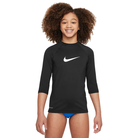Playera S-Sleeve Jr Manga Tres Cuartos Nike
