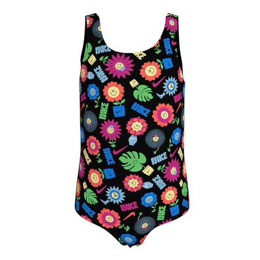 Traje De Baño Niña  U-Back Nike