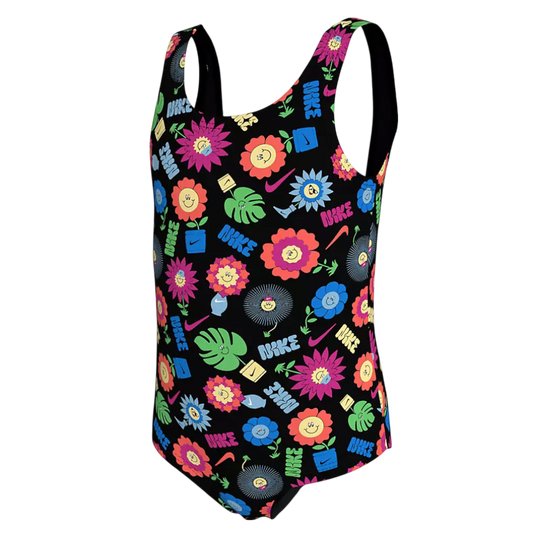 Traje De Baño Niña  U-Back Nike