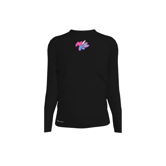 Playera Niña Manga Larga Nike